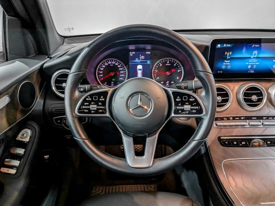 Mercedes-Benz GLC I (X253) Рестайлинг Химки  - изображение 22