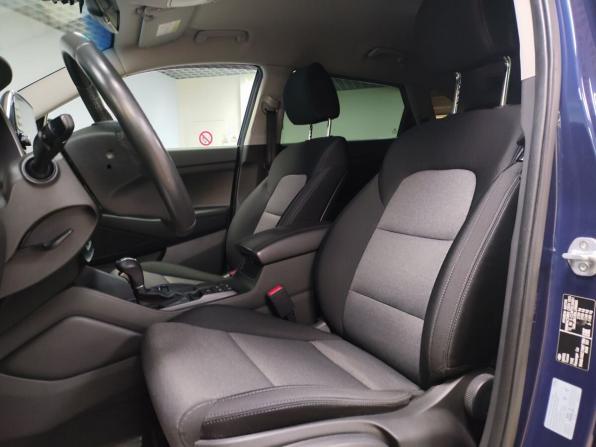 Hyundai Tucson III Рестайлинг с пробегом 2018 года, цена 2 209 000 рублей, 86998 км, внедорожник, Автокод Объявления