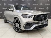 Mercedes-Benz GLE Coupe AMG II (C167) Москва  - изображение 33