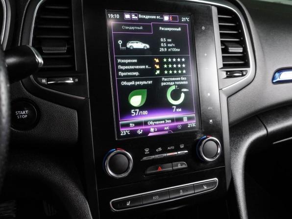 Renault Megane IV с пробегом 2019 года, цена 1 427 000 рублей, 123805 км, универсал, Автокод Объявления