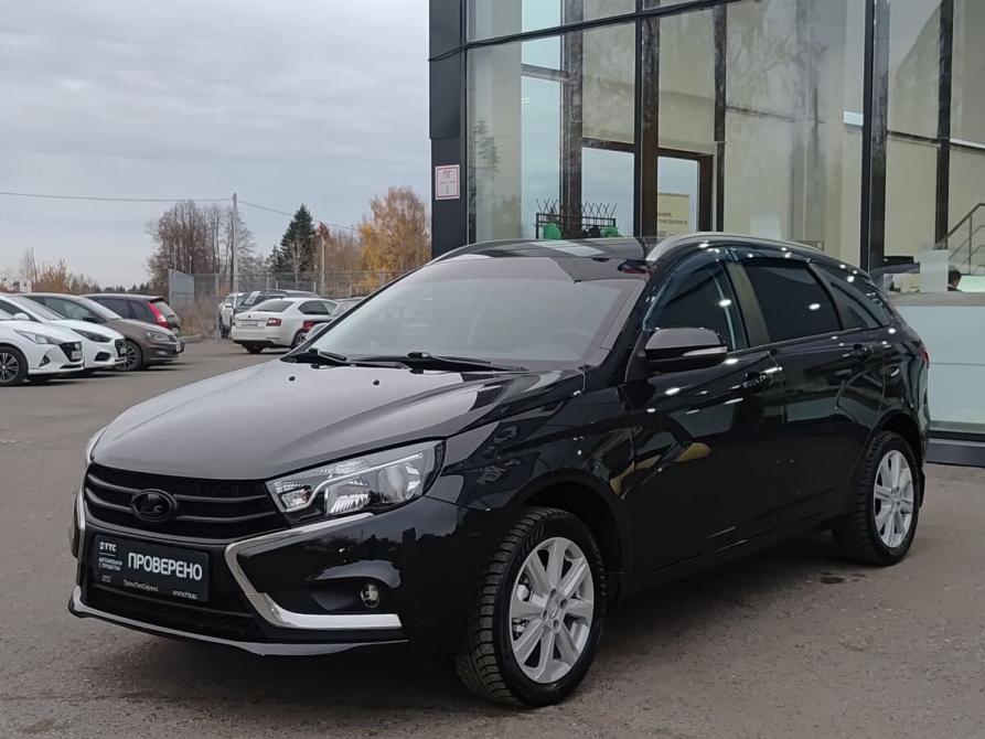 Lada (ВАЗ) Vesta I Ижевск  - изображение 1
