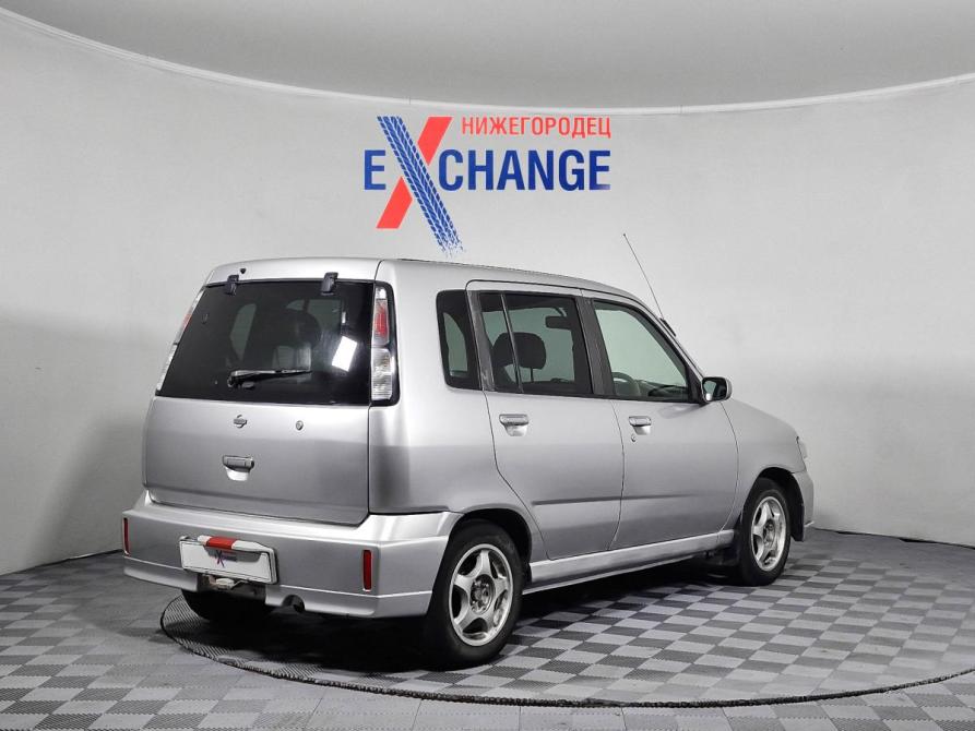 Nissan Cube I Рестайлинг (Z10) Нижний Новгород  - изображение 5