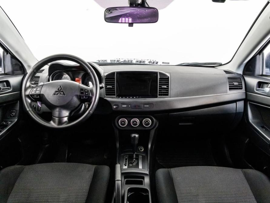 Mitsubishi Lancer X Санкт-Петербург  - изображение 10