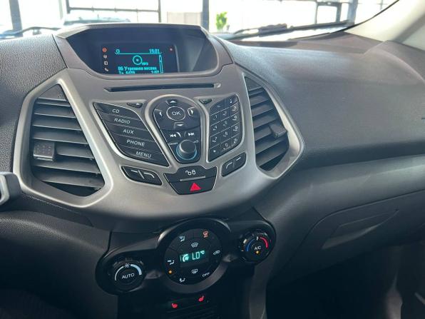 Ford EcoSport II с пробегом 2014 года, цена 1 200 000 рублей, 70421 км, внедорожник, Автокод Объявления