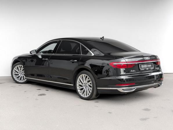 Audi A8 IV (D5) с пробегом 2019 года, цена 3 909 000 рублей, 193337 км, седан, Автокод Объявления