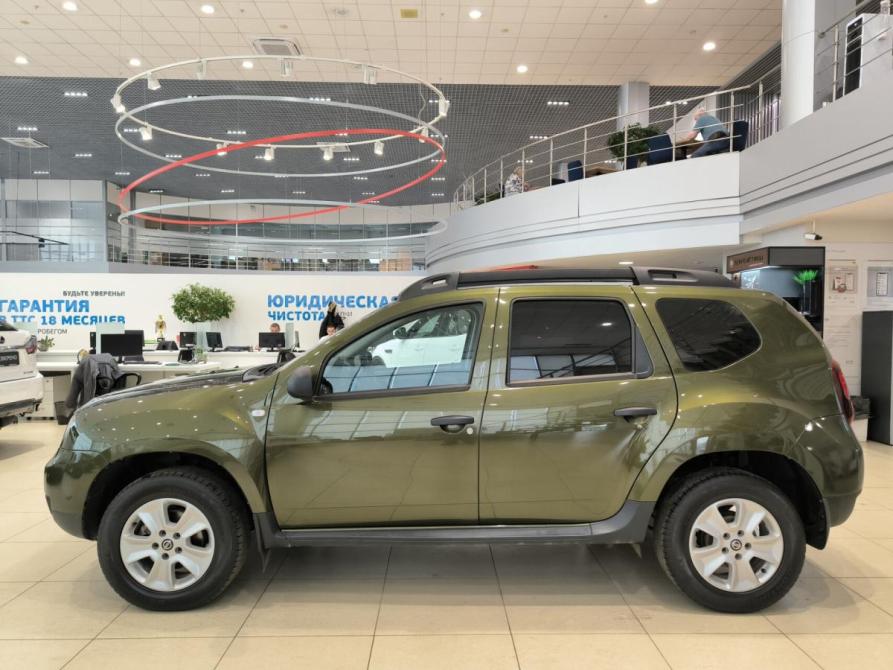 Renault Duster I Рестайлинг Казань  - изображение 10