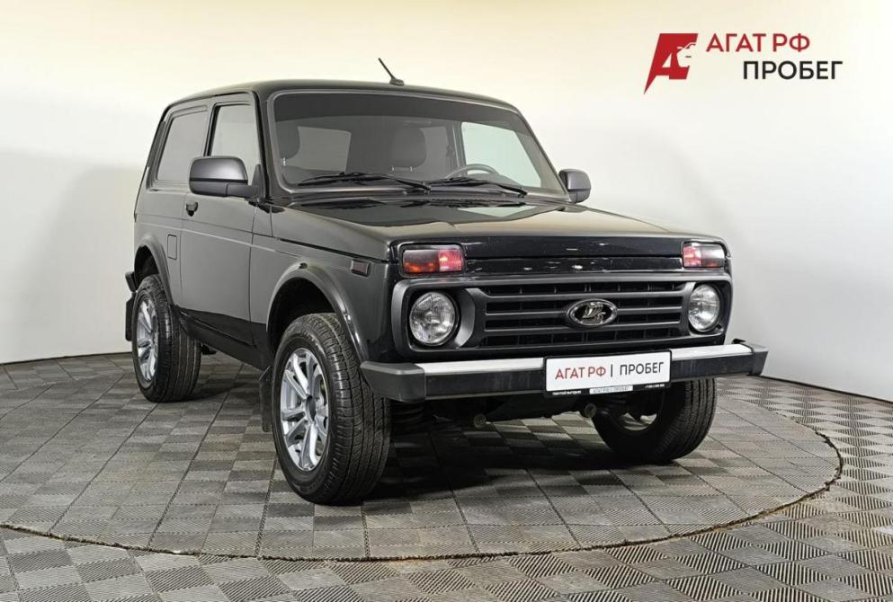 Lada (ВАЗ) Niva Legend Нижний Новгород  - изображение 3