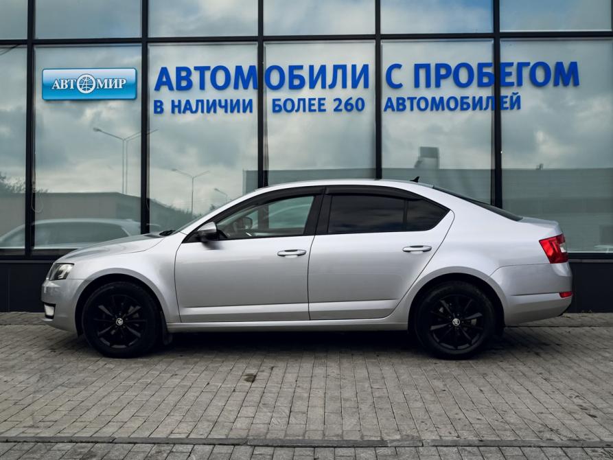 Skoda Octavia III (A7) Рестайлинг Екатеринбург  - изображение 2