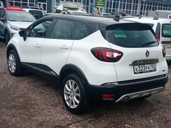 Renault Kaptur I Рестайлинг с пробегом 2021 года, цена 1 850 000 рублей, 69111 км, внедорожник, Автокод Объявления