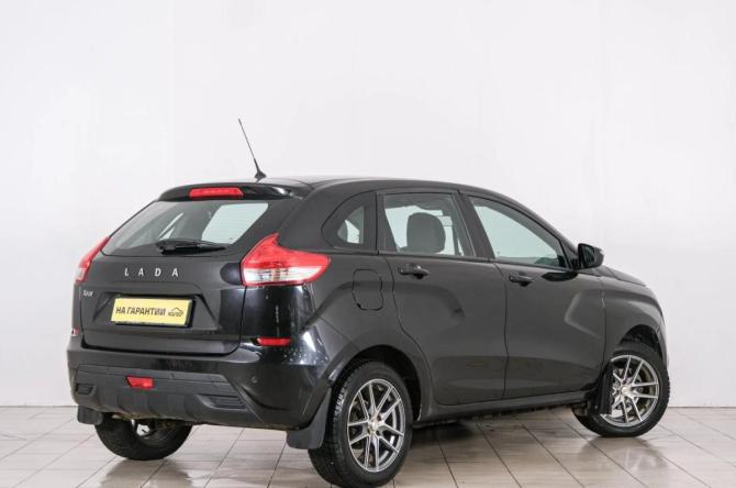 Lada (ВАЗ) XRAY I с пробегом 2018 года, цена 749 000 рублей, 100000 км, хэтчбек, Автокод Объявления