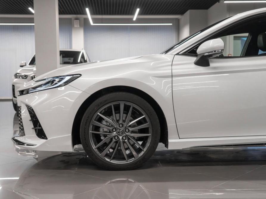 Toyota Camry IX (XV80) China Market Москва  - изображение 24