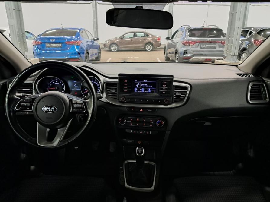 Kia Ceed III Набережные Челны  - изображение 17