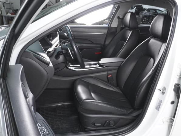 Hyundai Sonata VIII (DN8) с пробегом 2022 года, цена 2 210 000 рублей, 152472 км, седан, Автокод Объявления