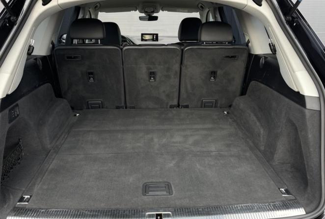 Audi Q7 II (4M) с пробегом 2016 года, цена 3 506 000 рублей, 256105 км, внедорожник, Автокод Объявления