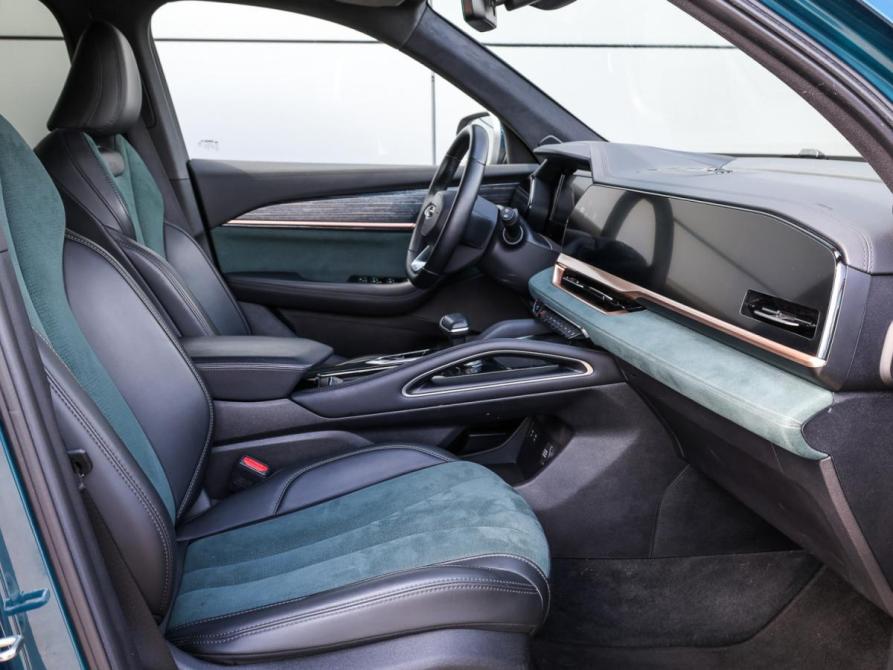 Geely Monjaro I Москва  - изображение 12