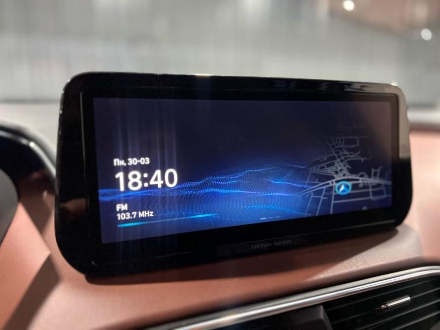 Hyundai Santa Fe IV Рестайлинг Ростов-на-Дону  - изображение 14