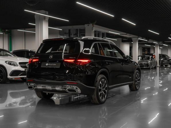 Mercedes-Benz GLC II (X254) с пробегом 2025 года, цена 7 350 000 рублей, 30 км, внедорожник, Автокод Объявления