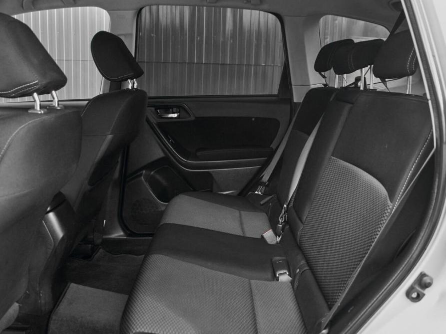 Subaru Forester IV Екатеринбург  - изображение 11
