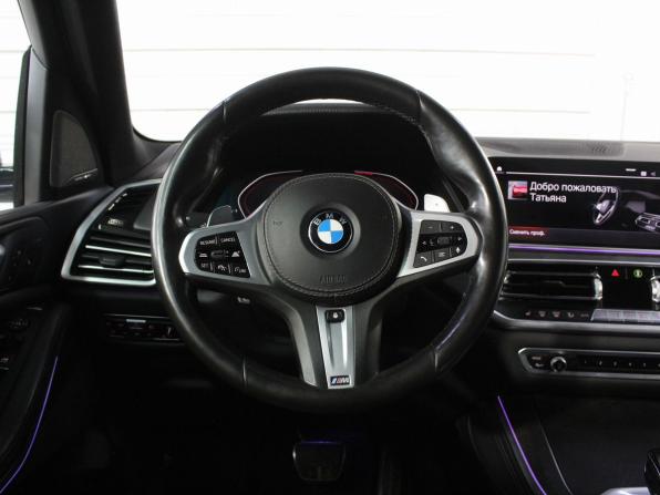 BMW X5 IV (G05/G18) с пробегом 2020 года, цена 7 950 000 рублей, 96054 км, внедорожник, Автокод Объявления