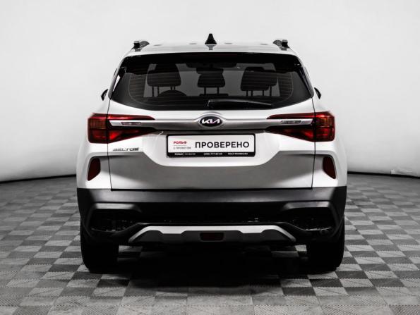 Kia Seltos I с пробегом 2021 года, цена 2 099 000 рублей, 135620 км, внедорожник, Автокод Объявления