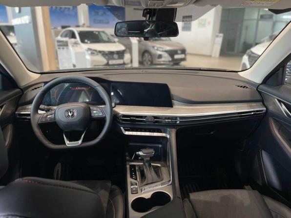 Новый Changan CS35 Plus I Рестайлинг 2025 года, цена 2 839 900 рублей, внедорожник, Автокод Объявления