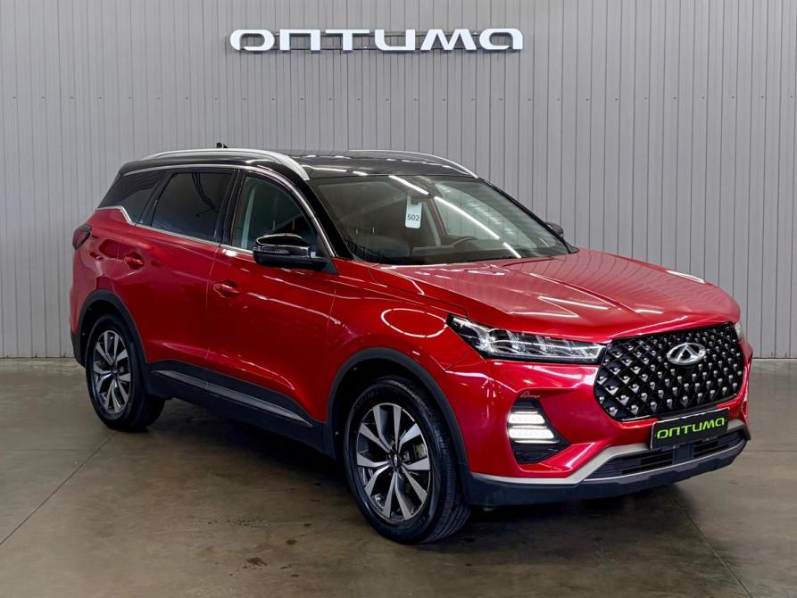 Chery Tiggo 7 Pro I Краснодар  - изображение 3