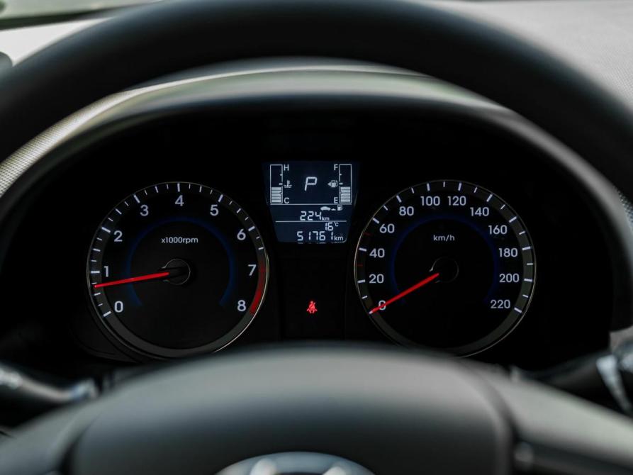 Hyundai Solaris I Рестайлинг Санкт-Петербург  - изображение 5
