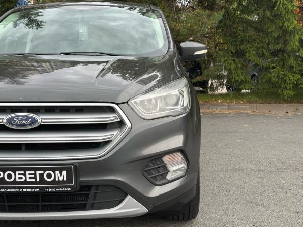 Ford Kuga II Рестайлинг с пробегом 2018 года, цена 1 249 000 рублей, 258492 км, внедорожник, Автокод Объявления