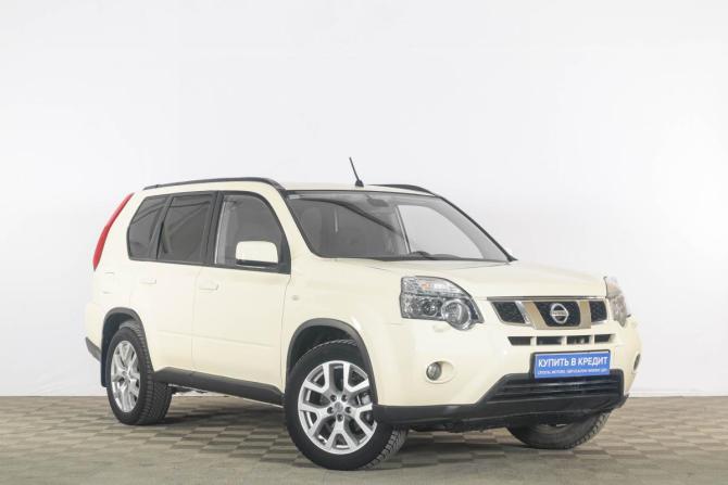 Nissan X-Trail II Рестайлинг с пробегом 2012 года, цена 1 289 000 рублей, 162000 км, внедорожник, Автокод Объявления
