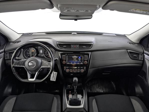 Nissan Qashqai II Рестайлинг с пробегом 2021 года, цена 1 925 000 рублей, 84144 км, внедорожник, Автокод Объявления