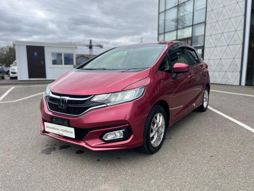 Honda Fit III Рестайлинг Томск  - изображение 4