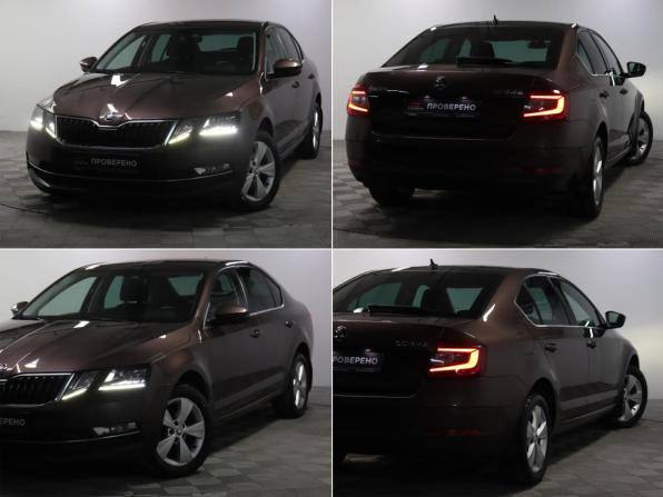 Skoda Octavia III (A7) Рестайлинг с пробегом 2020 года, цена 2 149 000 рублей, 99343 км, лифтбек, Автокод Объявления