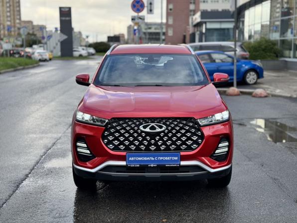Chery Tiggo 7 Pro I с пробегом 2022 года, цена 1 350 000 рублей, 36877 км, внедорожник, Автокод Объявления