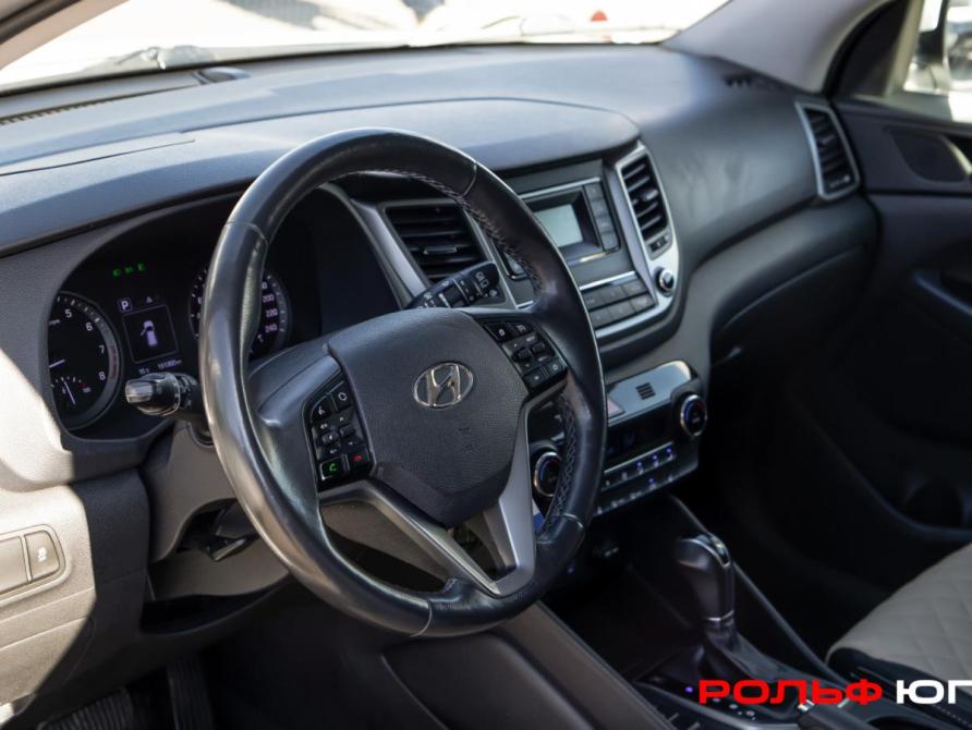 Hyundai Tucson III Москва  - изображение 15