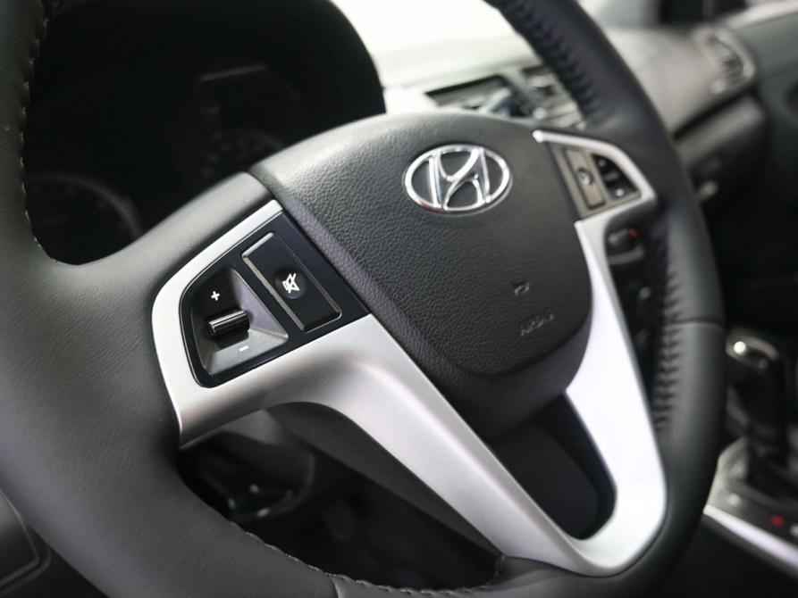 Hyundai Solaris I Рестайлинг Ростов-на-Дону  - изображение 15