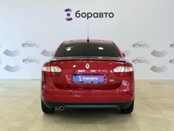 Renault Fluence I с пробегом 2011 года, цена 635 000 рублей, 216042 км, седан, Автокод Объявления