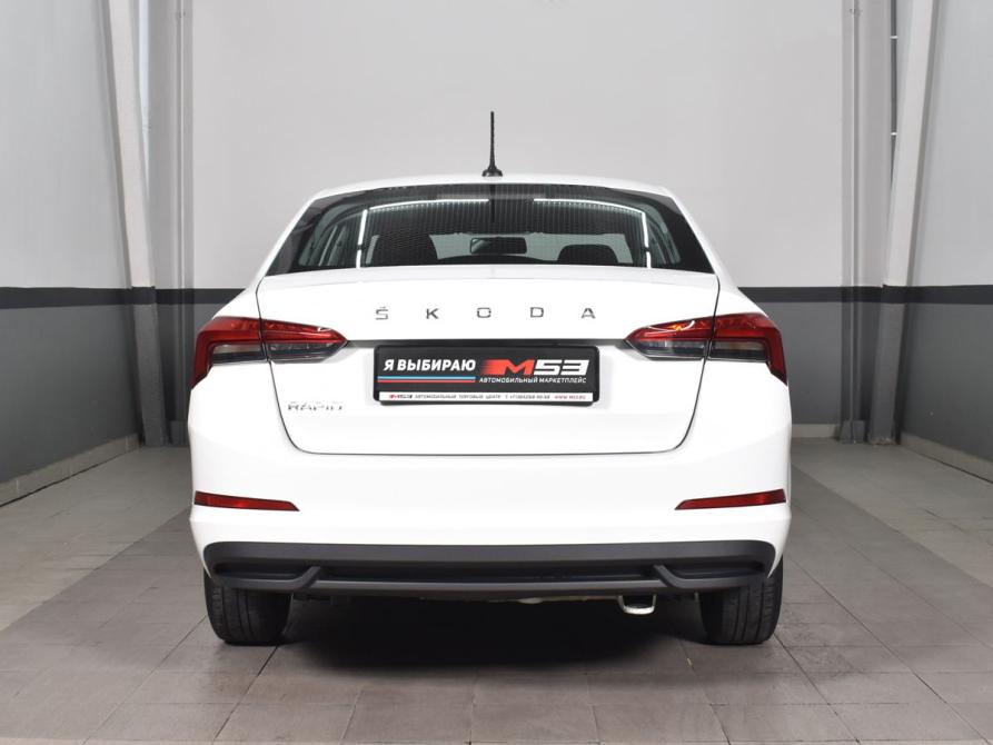Skoda Rapid II Кемерово  - изображение 6