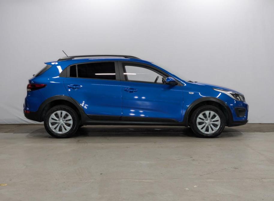 Kia Rio IV Санкт-Петербург  - изображение 4
