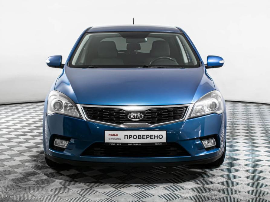 Kia Ceed I Рестайлинг Москва  - изображение 2