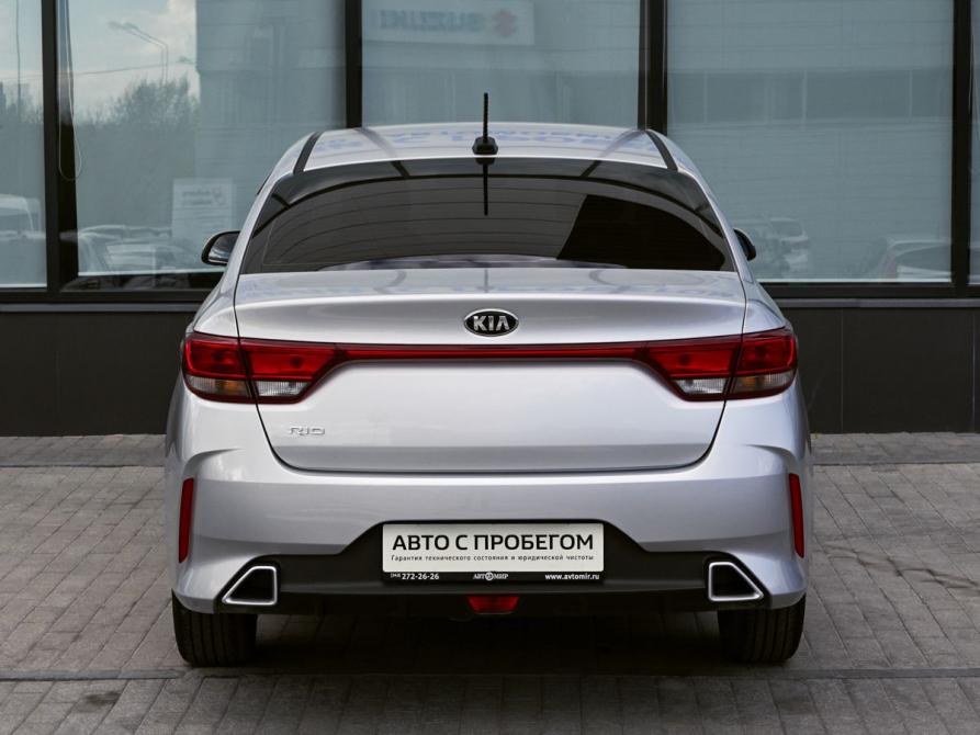 Kia Rio IV Рестайлинг Екатеринбург  - изображение 4
