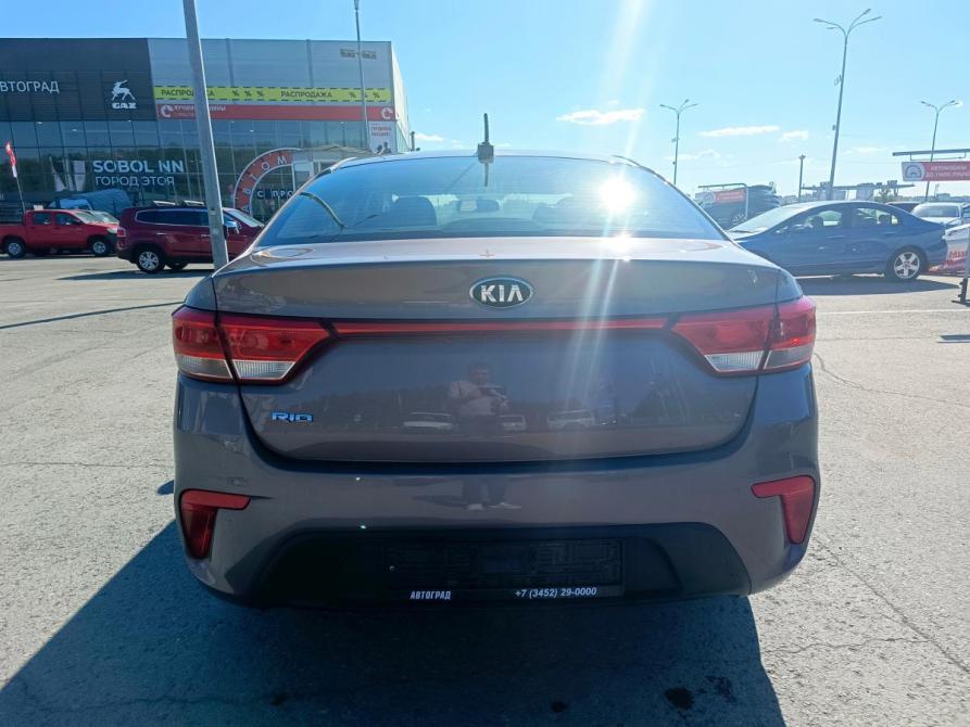 Kia Rio IV Тюмень  - изображение 6