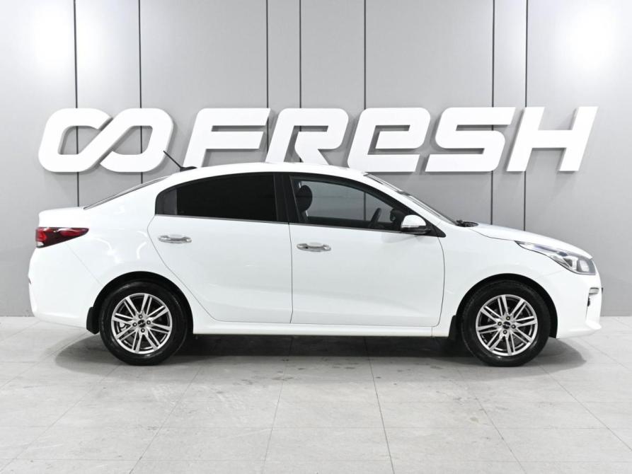 Kia Rio IV Ростов-на-Дону  - изображение 5