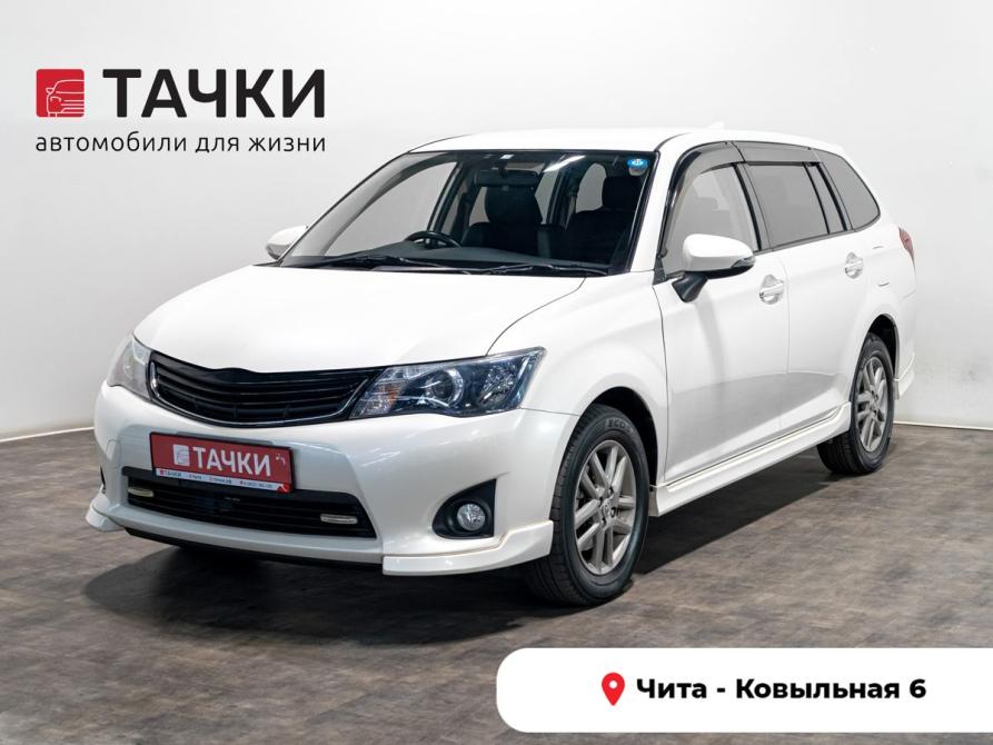 Toyota Corolla XI (E160 E170 E180) Чита  - изображение 1