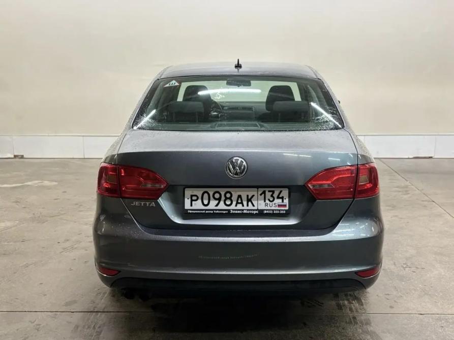 Volkswagen Jetta VI Саратов  - изображение 3
