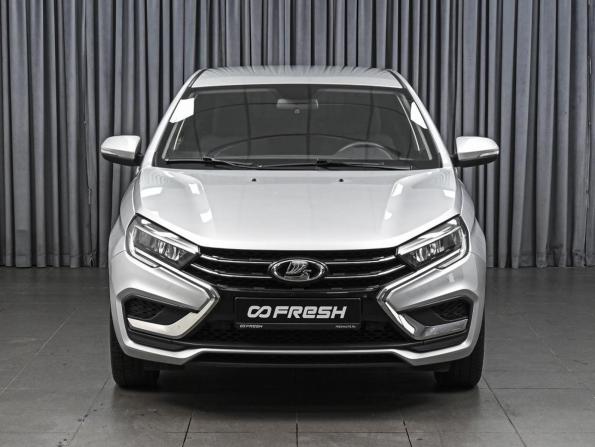 Lada (ВАЗ) Vesta I Рестайлинг (NG) с пробегом 2025 года, цена 1 454 000 рублей, 25380 км, седан, Автокод Объявления