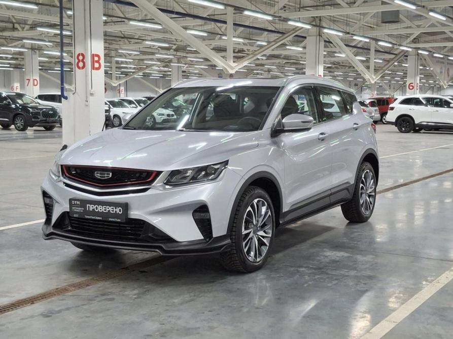 Geely Coolray I Казань  - изображение 1