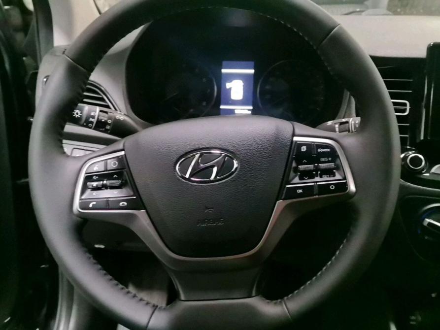 Hyundai Solaris II Рестайлинг Стерлитамак  - изображение 9