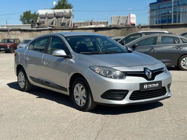 Renault Fluence I Рестайлинг с пробегом 2014 года, цена 829 000 рублей, 103000 км, седан, Автокод Объявления