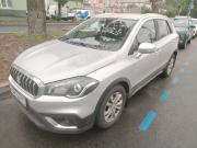Suzuki SX4 II (S-Cross) Рестайлинг Москва  - изображение 9