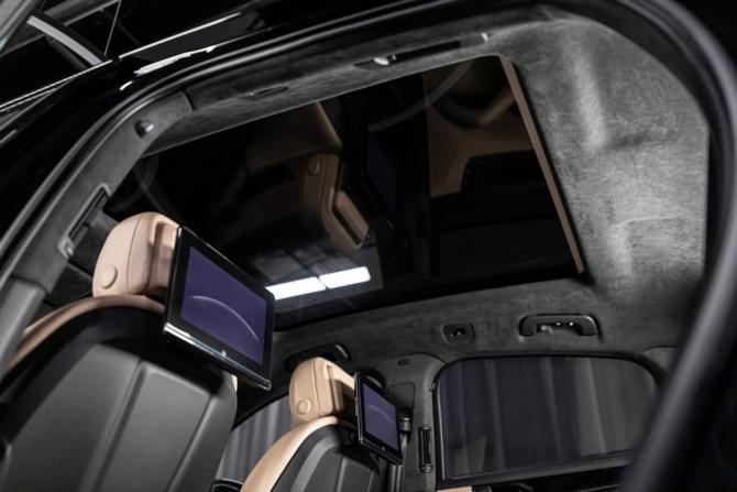 Новый Porsche Cayenne III Рестайлинг 2025 года, цена 20 621 300 рублей, внедорожник, Автокод Объявления